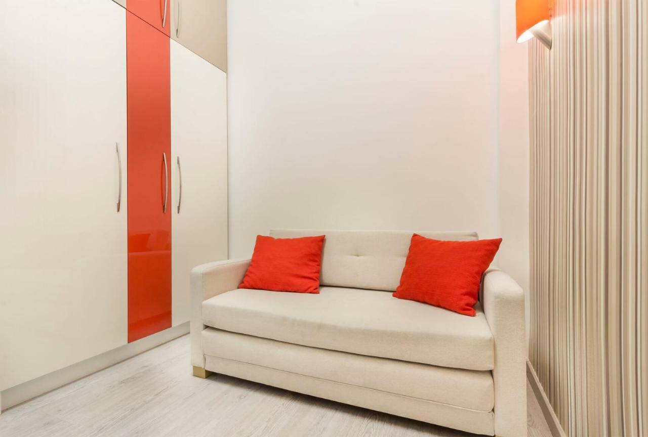 Vori Vori De Luxe Apartment Budapest Bagian luar foto