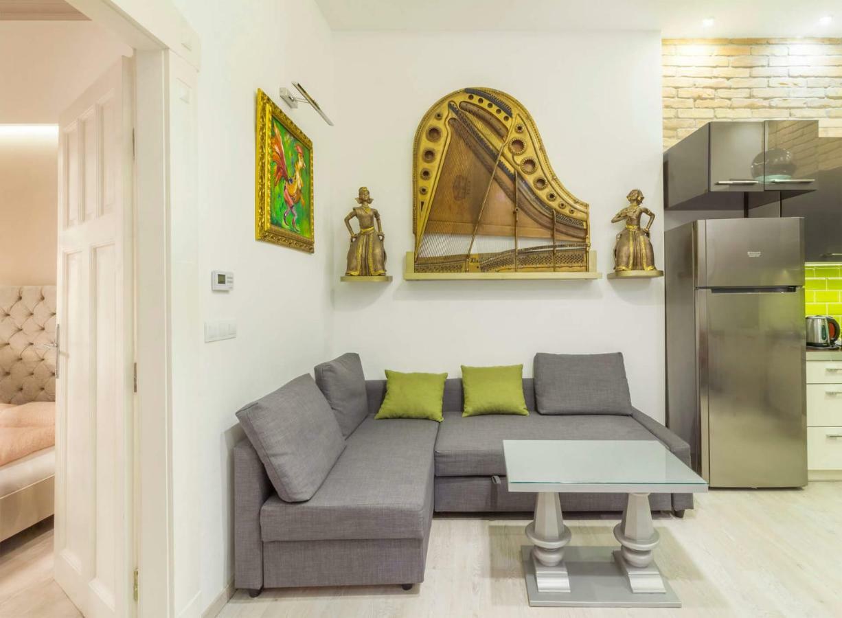 Vori Vori De Luxe Apartment Budapest Bagian luar foto