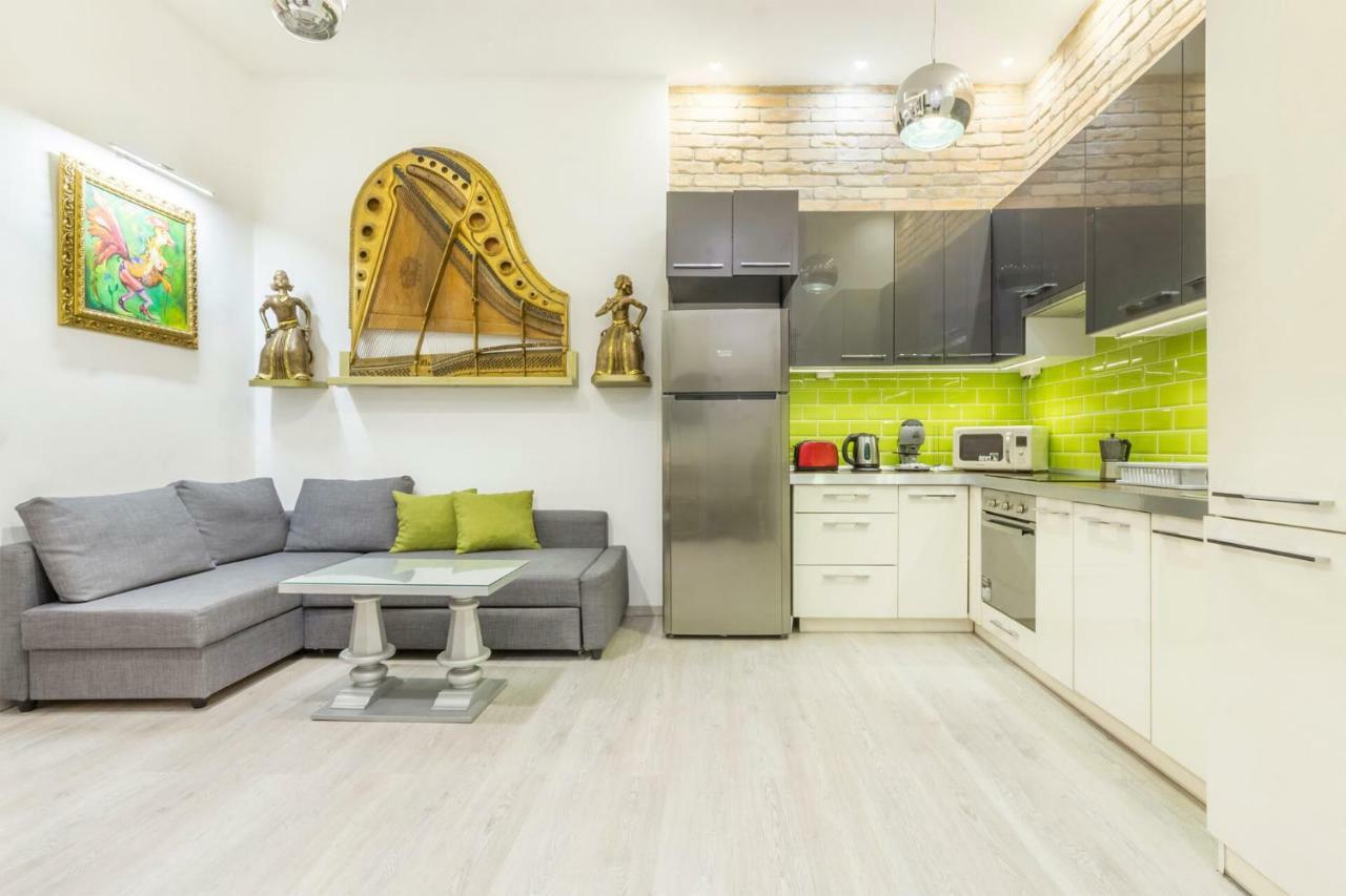 Vori Vori De Luxe Apartment Budapest Bagian luar foto