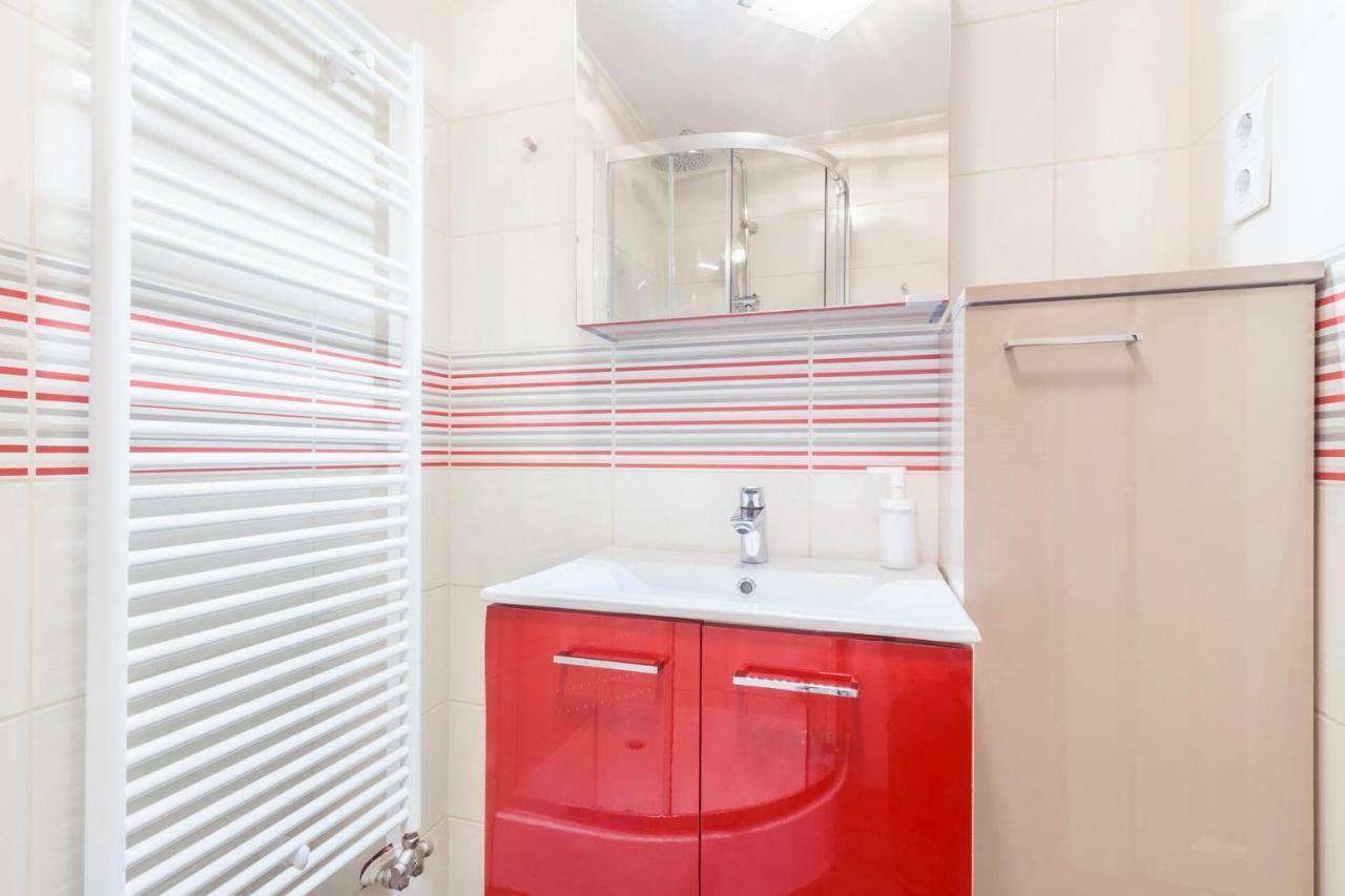 Vori Vori De Luxe Apartment Budapest Bagian luar foto